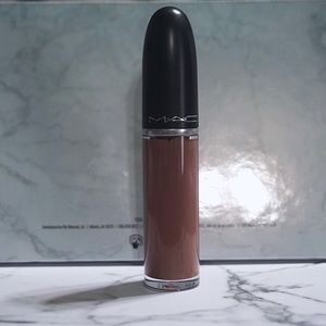 ✨1 HOUR SALE✨ NEW. MAC liquid lip color.